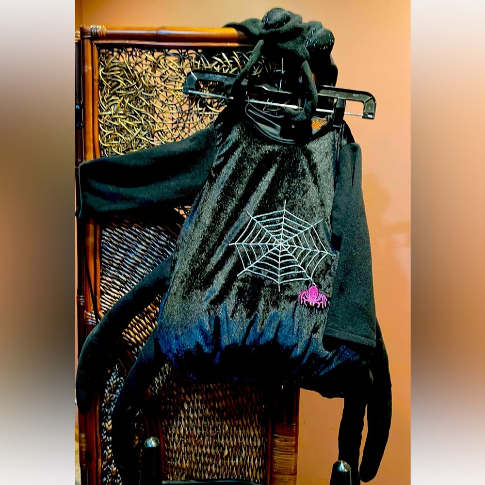 Kids Spider costume